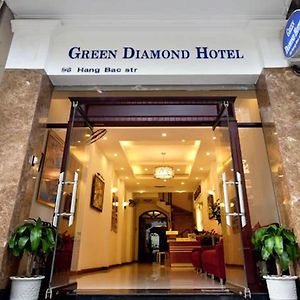 Green Diamond Hotel